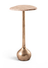 Vireo - Aluminum Base Drink Table