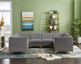 Alina - 8 Piece Modular Sectional