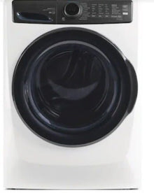 Electrolux 700 Series 27 Inch Front Load Perfect Steam(TM) Washer with LuxCare(R) Plus Wash and SmartBoost(R) - 4.5 Cu. Ft. White - (ELFW7738AW)