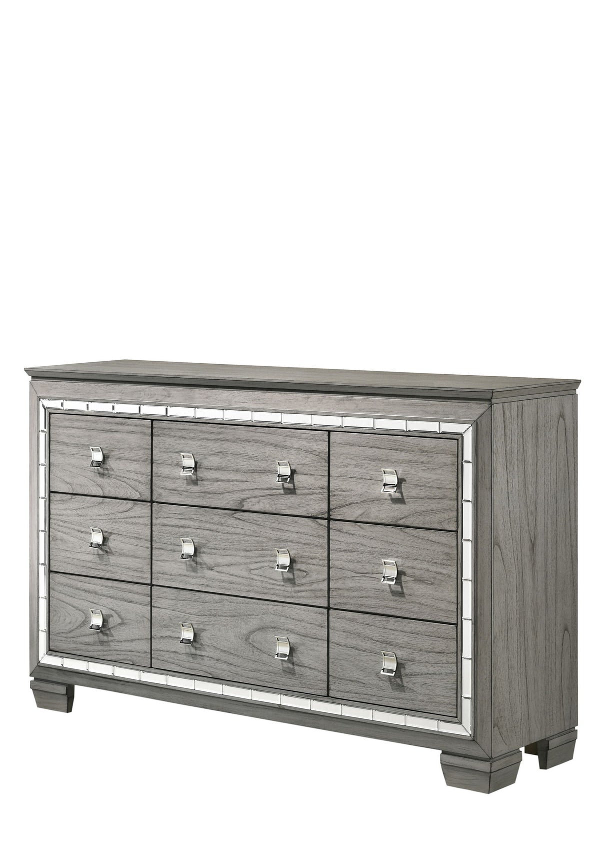 Antares - Dresser - Light Gray