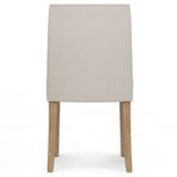 Bartow - Contemporary Dining Chair (Set of 2)