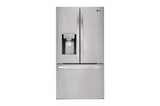 26 cu. ft. Smart wi-fi Enabled French Door Refrigerator - (LFXS26973S)