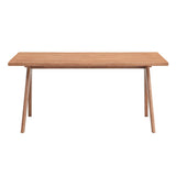 Velentina - Dining Table - Natural