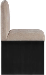 Shaw - Dining Chair - Black Base