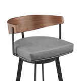 Lacey - Swivel Stool