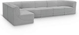 Ollie - 6 Piece Modular Sectional