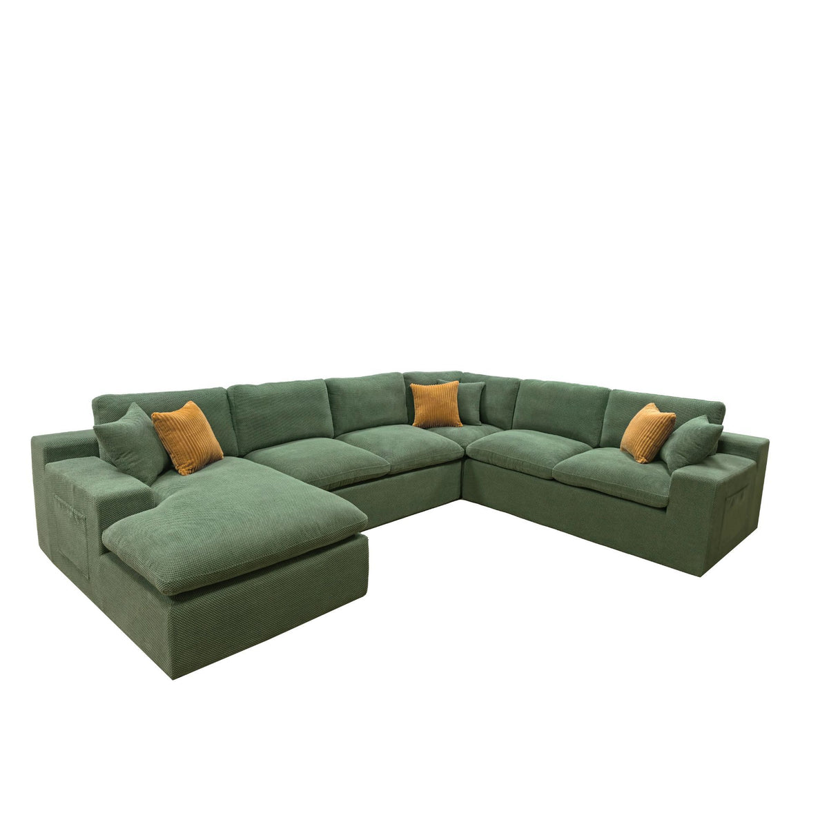 Compressed Sectional