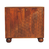 Cabinet - Chestnut
