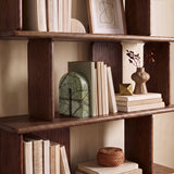 Phillipe - Genuine Marble Bookend