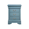 Louis Phillipe - Nightstand - Wood