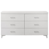 Casilda - Dresser - White