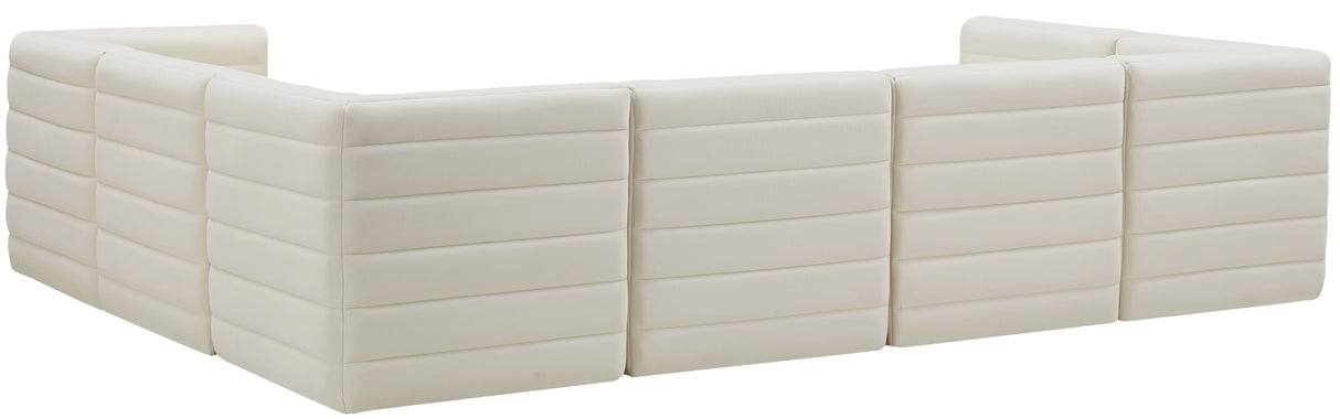 Quincy - 7 Piece Modular Sectional