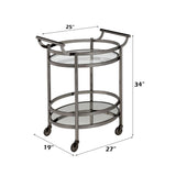 Lakelyn - Serving Cart