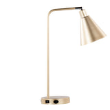 Pix - 19" Metal Task Lamp