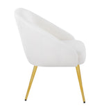 Shiraz - Contemporary/Glam Chair