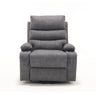 Large Size Electric Power Lift Recliner Chair Sofa With 8 Point Vibration Massage And Lumbar Heat
