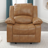 Charlotte - Glider Recliner With Classic Style