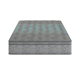 Comfort Care - 14" Euro Top Hybrid Mattress, Plush Comfort
