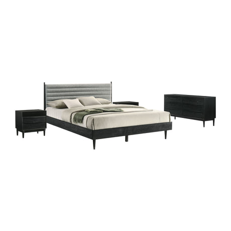 Artemio - Wood Bedroom Set
