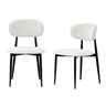 Dining Upholstered Side Chairs (Set of 2)