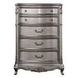 Ariadne - Chest - Antique Platinum