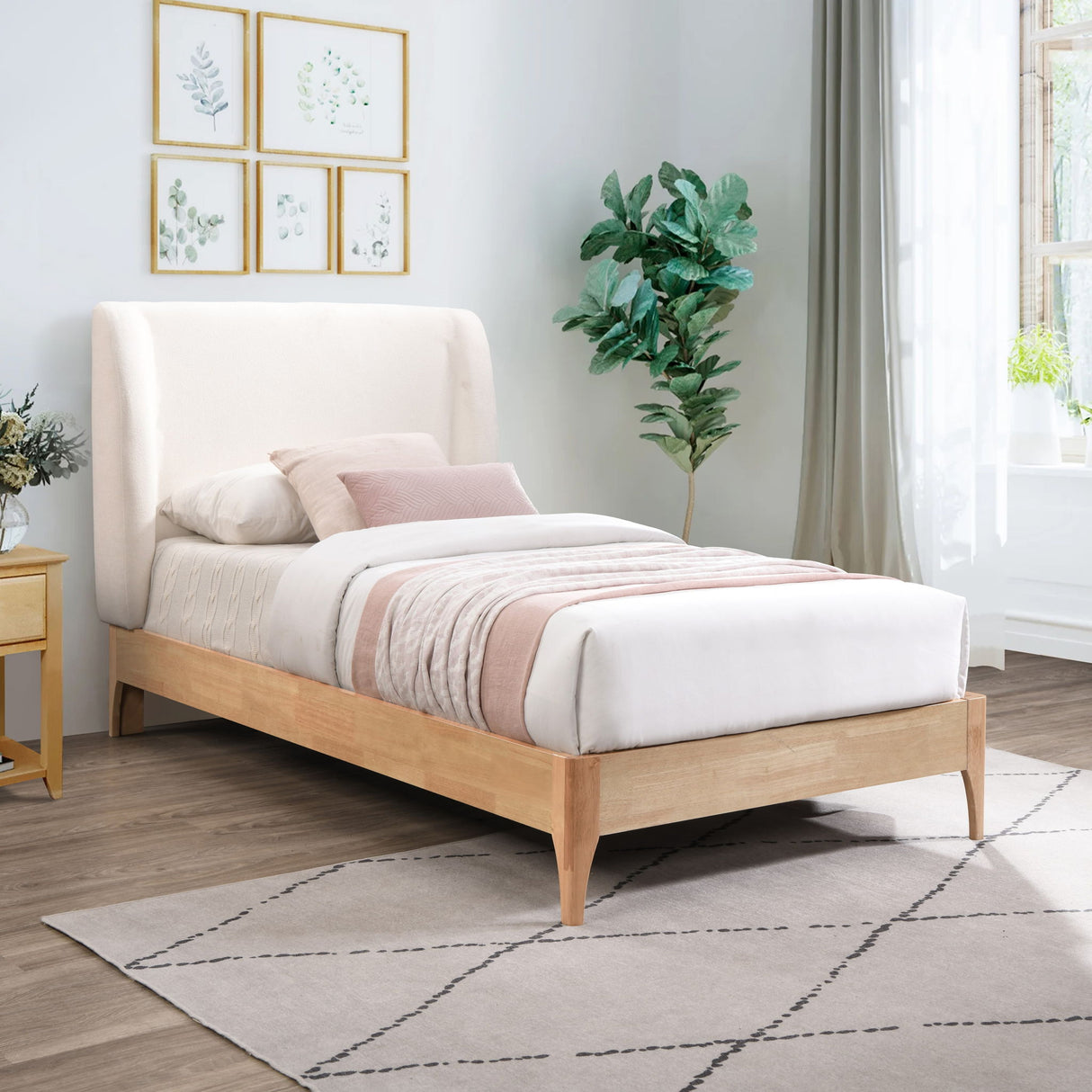 Ventura - Bed