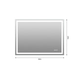 LED Bathroom Vanity Mirror