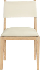 Avon - Vegan Leather Dining Side Chair (Set of 2)