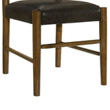 Bennet - Modern Wood Dining Chair Set
