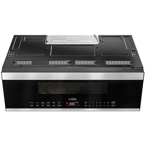 Over the Range Low Profile Microwave 1.2 cu. ft. KM-MLPOT-1SS