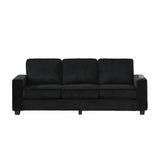3 Seater Compact Sofa For Living Room