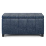 Dover - Upholstered Storage Ottoman Bench