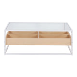 Display - Contemporary Coffee Table