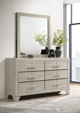 Trenton - 6-Drawer Dresser