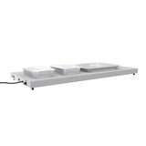 48 in. Commercial Warming Shelf in Stainless-Steel (KM-WS48)