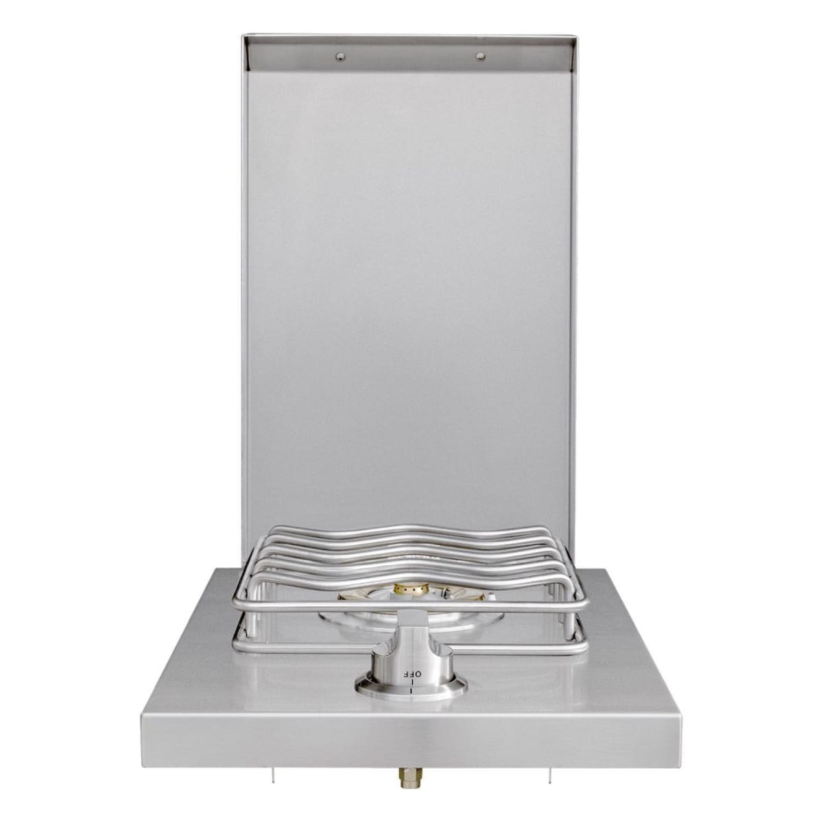Summerset Sizzler Built-In Propane Gas Single Side Burner - SB1L