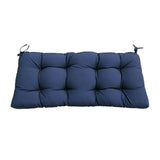 Outdoor Bench Cushions With Weather-Resistant Fabric