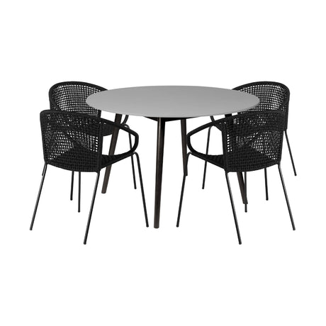 Kylie And Snack - Outdoor Patio Dining Set