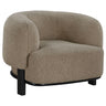 Kensing - Barrel Back Accent Chair