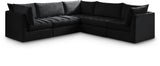 Jacob - Modular Corner Sectional 5 Piece