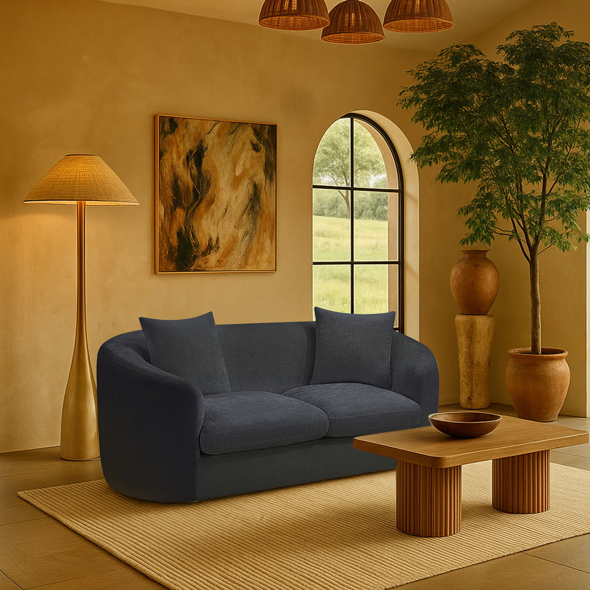 Penelope - Loveseat