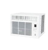 GE(R) 5,000 BTU Electronic Window Air Conditioner for Small Rooms up to 150 sq ft. - (AHW05LZ)