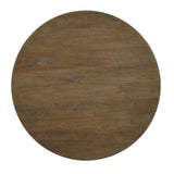 Parfield - Round Dining Table - Weathered Oak