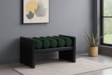 Waverly - Bench With Black Frame
