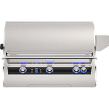 Fire Magic Echelon Diamond E790i 36-Inch Built-In Propane Grill w/ Rotisserie, Left Side Infrared Burner & Digital Thermometer - E790I-9L1P