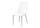 Dining Chair, Side, Upholstered For Dining Room, Contemporary (Set of 2)