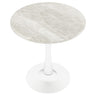 Round Top Coffee Table