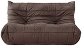 Relax - Velvet 54.75" Upholstered Loveseat