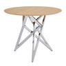 Round Dining Table