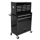 High Capacity Rolling Tool Chest With Wheels And Drawers, Storage Cabinet